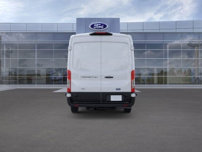 2026 Ford Transit Commercial Cargo Van