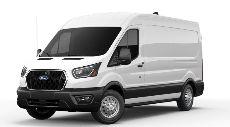 2026 Ford Transit Commercial Cargo Van