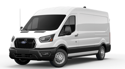 2026 Ford Transit Commercial Cargo Van