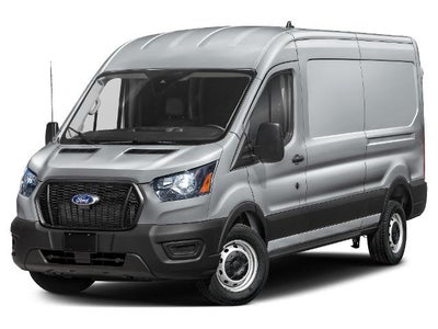 2026 Ford Transit Commercial Cargo Van