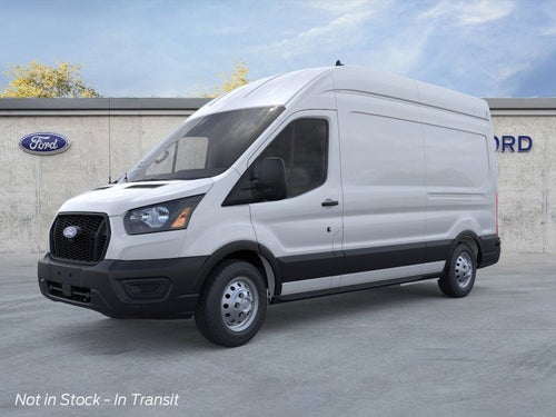2026 Ford Transit Commercial Cargo Van