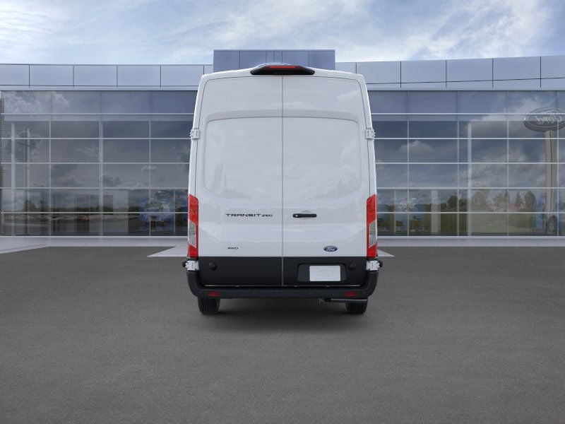 2026 Ford Transit Commercial Cargo Van