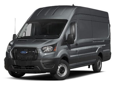 2026 Ford Transit Commercial Cargo Van
