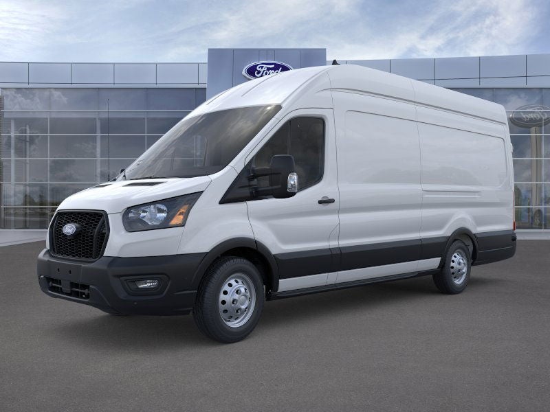 2026 Ford Transit Commercial Cargo Van