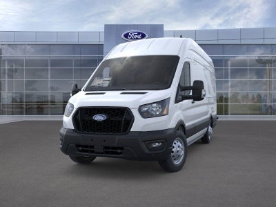2026 Ford Transit Commercial Cargo Van
