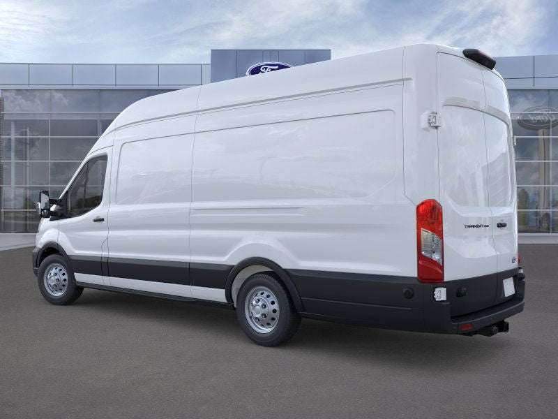 2026 Ford Transit Commercial Cargo Van