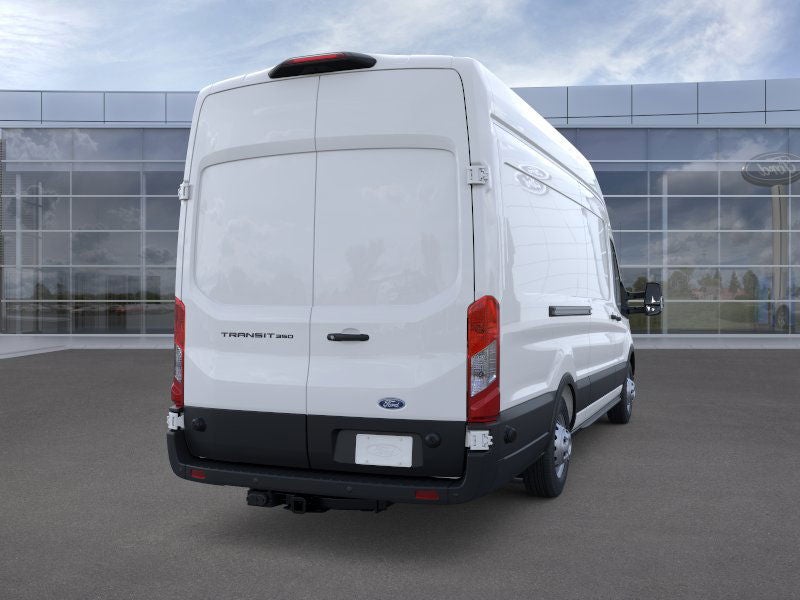 2026 Ford Transit Commercial Cargo Van