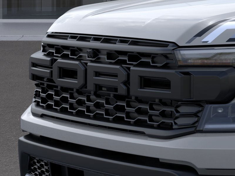 2026 Ford Ranger Raptor®