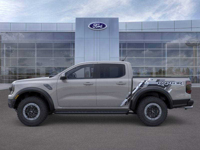 2026 Ford Ranger Raptor®