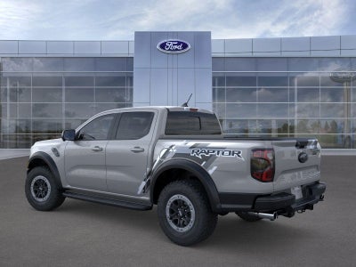 2026 Ford Ranger Raptor®