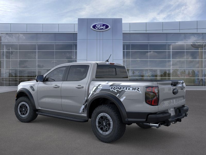 2026 Ford Ranger Raptor®