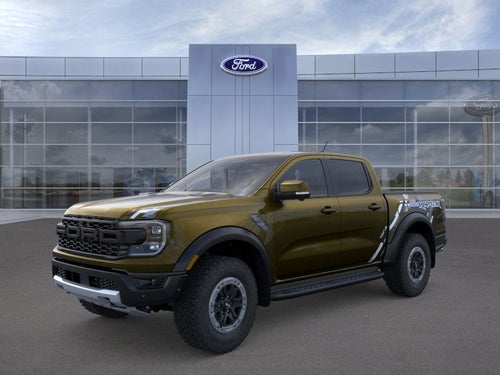 2025 Ford Ranger Raptor®