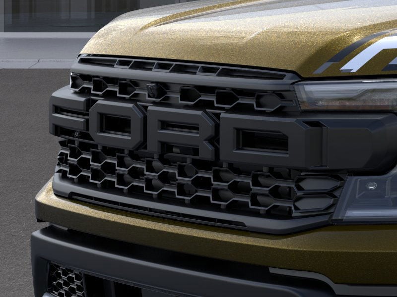 2025 Ford Ranger Raptor®
