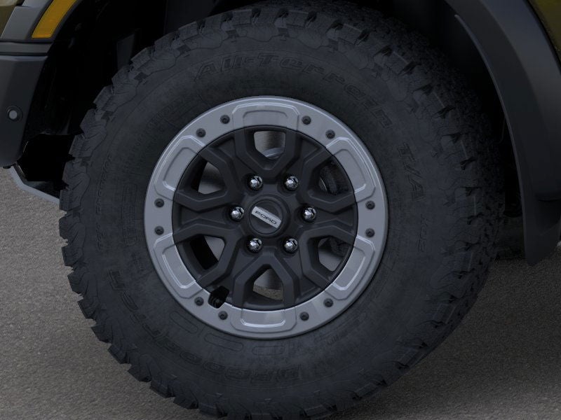 2025 Ford Ranger Raptor®