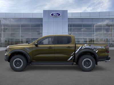 2025 Ford Ranger Raptor®