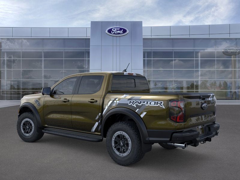 2025 Ford Ranger Raptor®