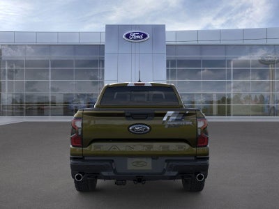 2025 Ford Ranger Raptor®