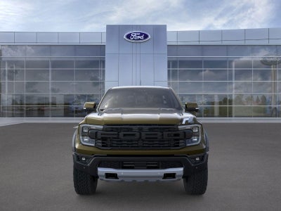 2025 Ford Ranger Raptor®