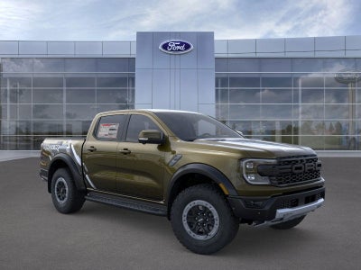 2025 Ford Ranger Raptor®