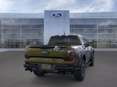 2025 Ford Ranger Raptor®
