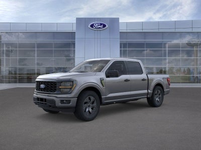 2025 Ford F-150 STX®