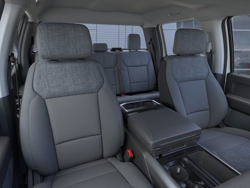 2025 Ford F-150 4X4 CREW XL HYB