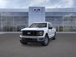 2025 Ford F-150 4X4 CREW XL HYB