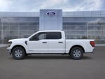2025 Ford F-150 4X4 CREW XL HYB