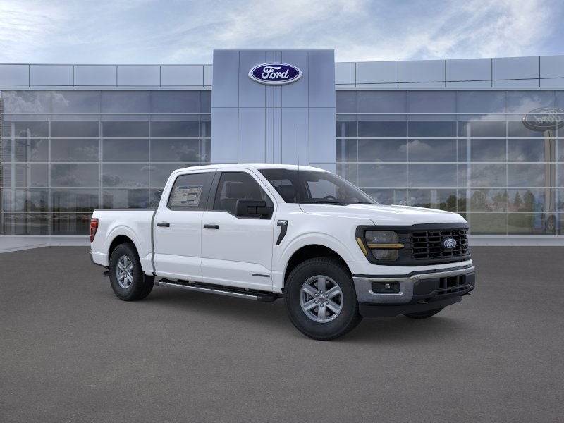 2025 Ford F-150 4X4 CREW XL HYB