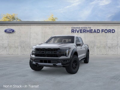 2026 Ford F-150 Raptor®