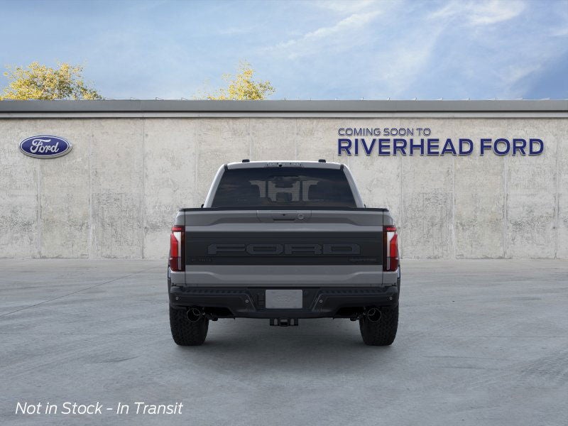 2026 Ford F-150 Raptor®