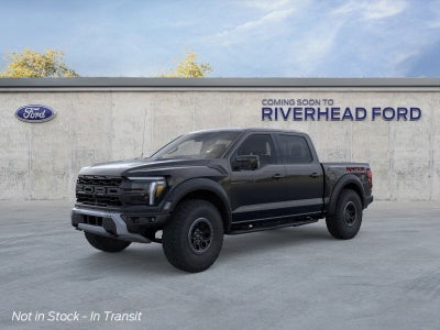 2026 Ford F-150 Raptor®