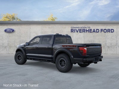 2026 Ford F-150 Raptor®
