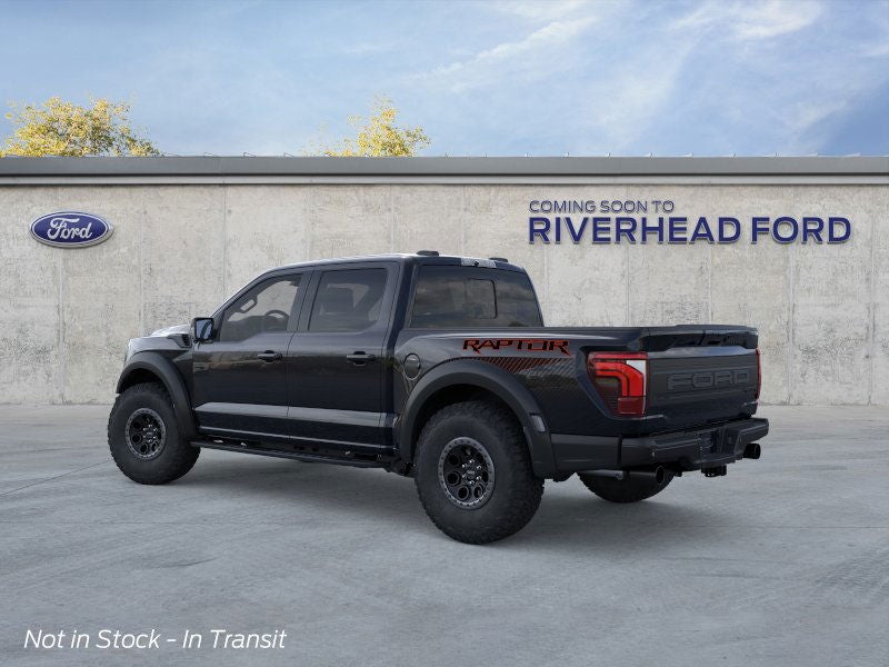 2026 Ford F-150 Raptor®