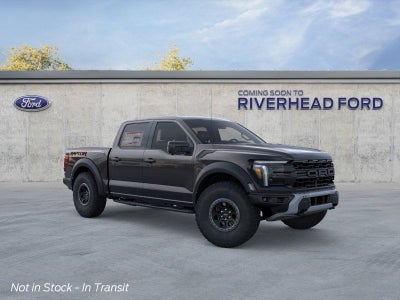 2026 Ford F-150 Raptor®