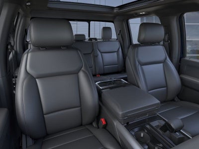 2025 Ford F-150 XLT Black Widow