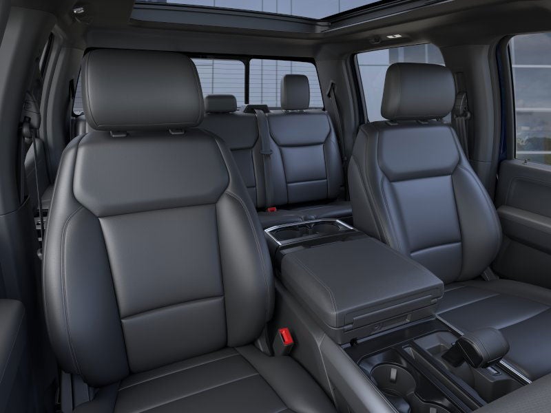 2025 Ford F-150 XLT Black Widow