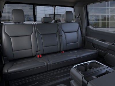 2025 Ford F-150 XLT Black Widow