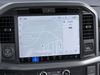 2025 Ford F-150 XLT Black Widow