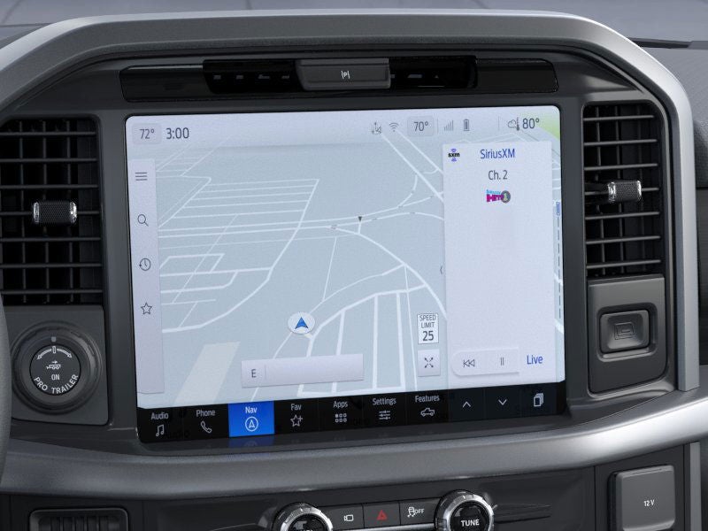 2025 Ford F-150 XLT Black Widow