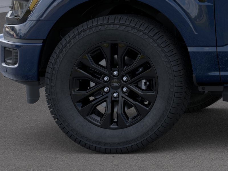 2025 Ford F-150 XLT Black Widow