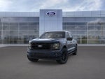 2025 Ford F-150 XLT Black Widow