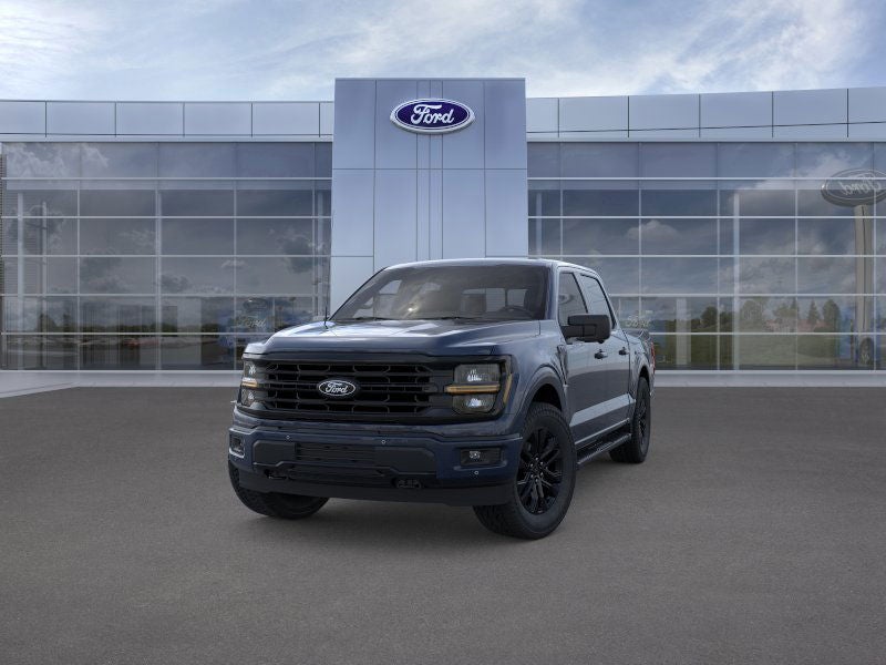 2025 Ford F-150 XLT Black Widow