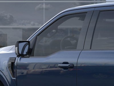 2025 Ford F-150 XLT Black Widow