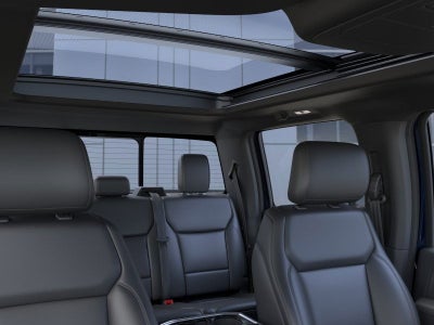 2025 Ford F-150 XLT Black Widow