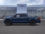 2025 Ford F-150 XLT Black Widow
