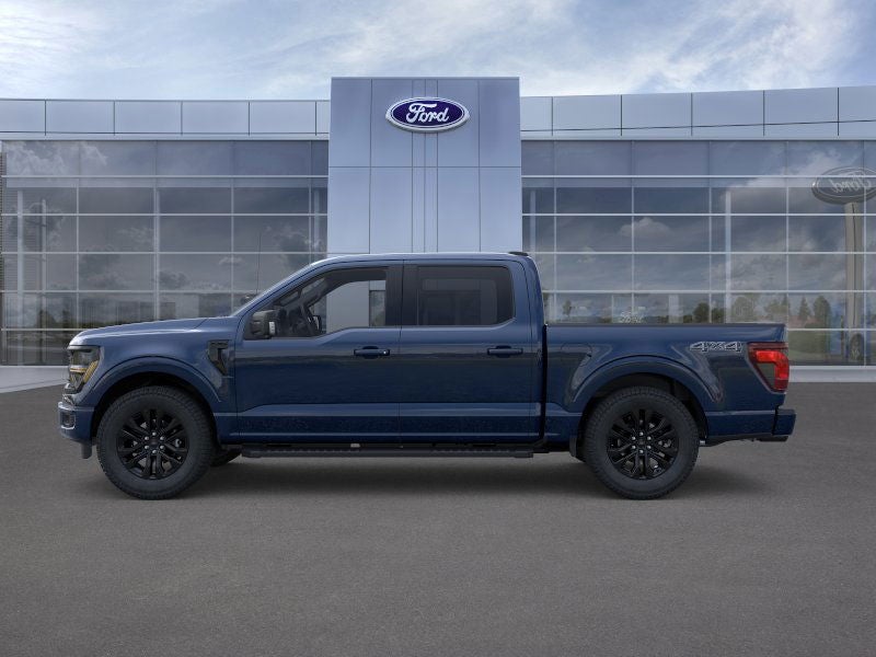 2025 Ford F-150 XLT Black Widow
