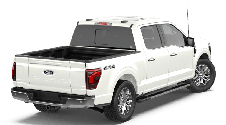 2026 Ford F-150 Lariat®