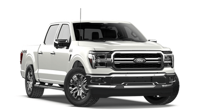 2026 Ford F-150 Lariat®
