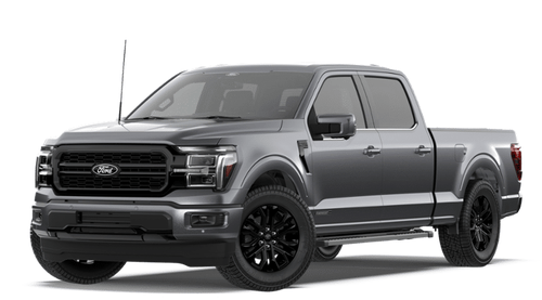 2026 Ford F-150 Lariat®